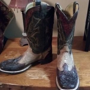 Stetson boots